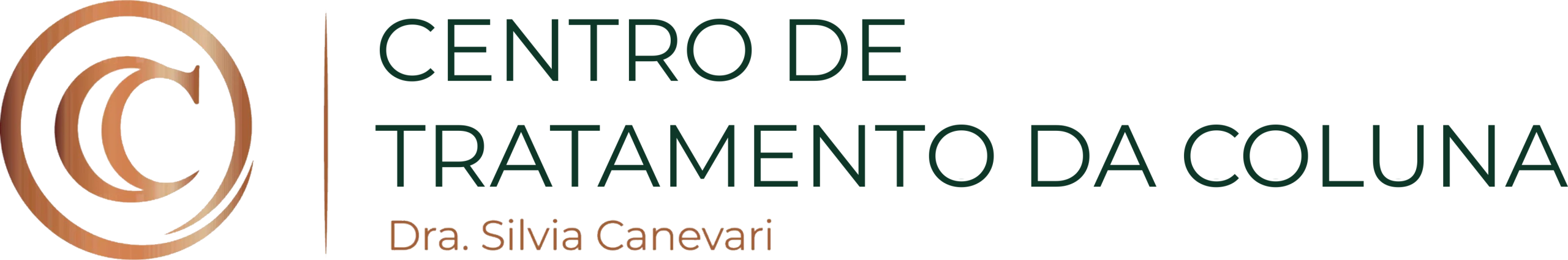 Centro de Tratamento da Coluna — Dra. Silvia Canevari